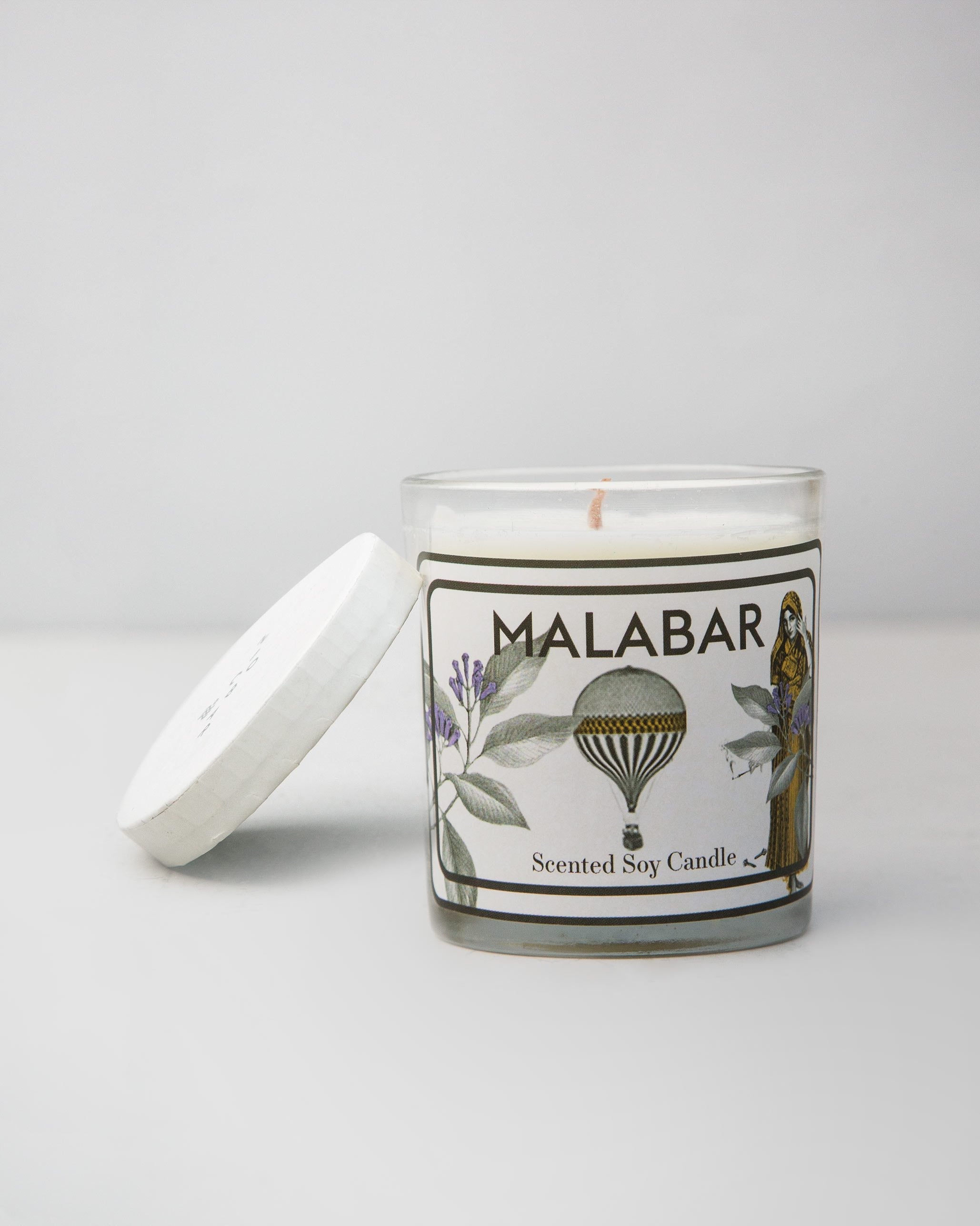 Malabar Jar Candle