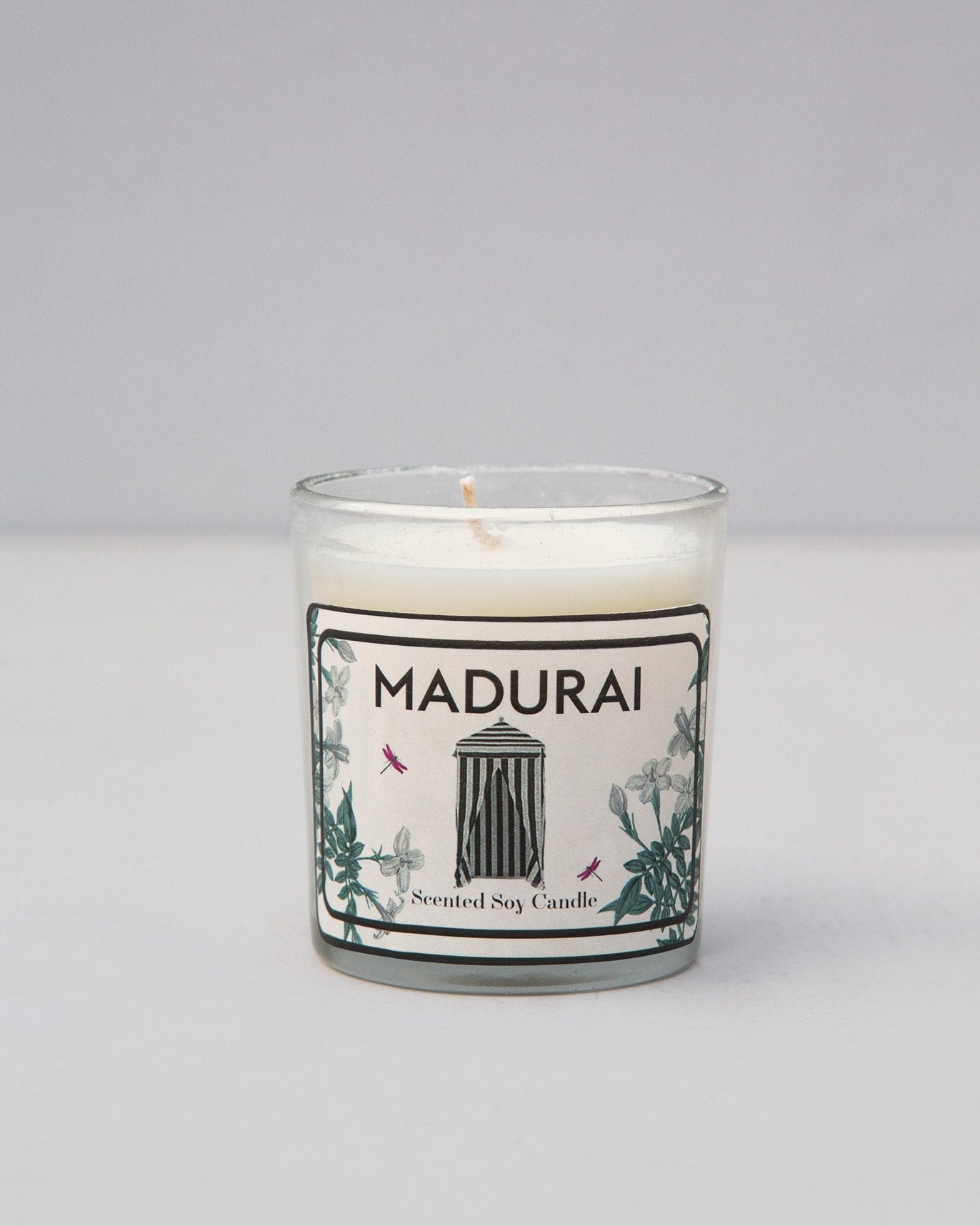 Madurai Jar Candle