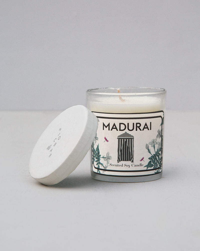 Madurai Jar Candle