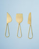 Cheese knives (Set of 3)