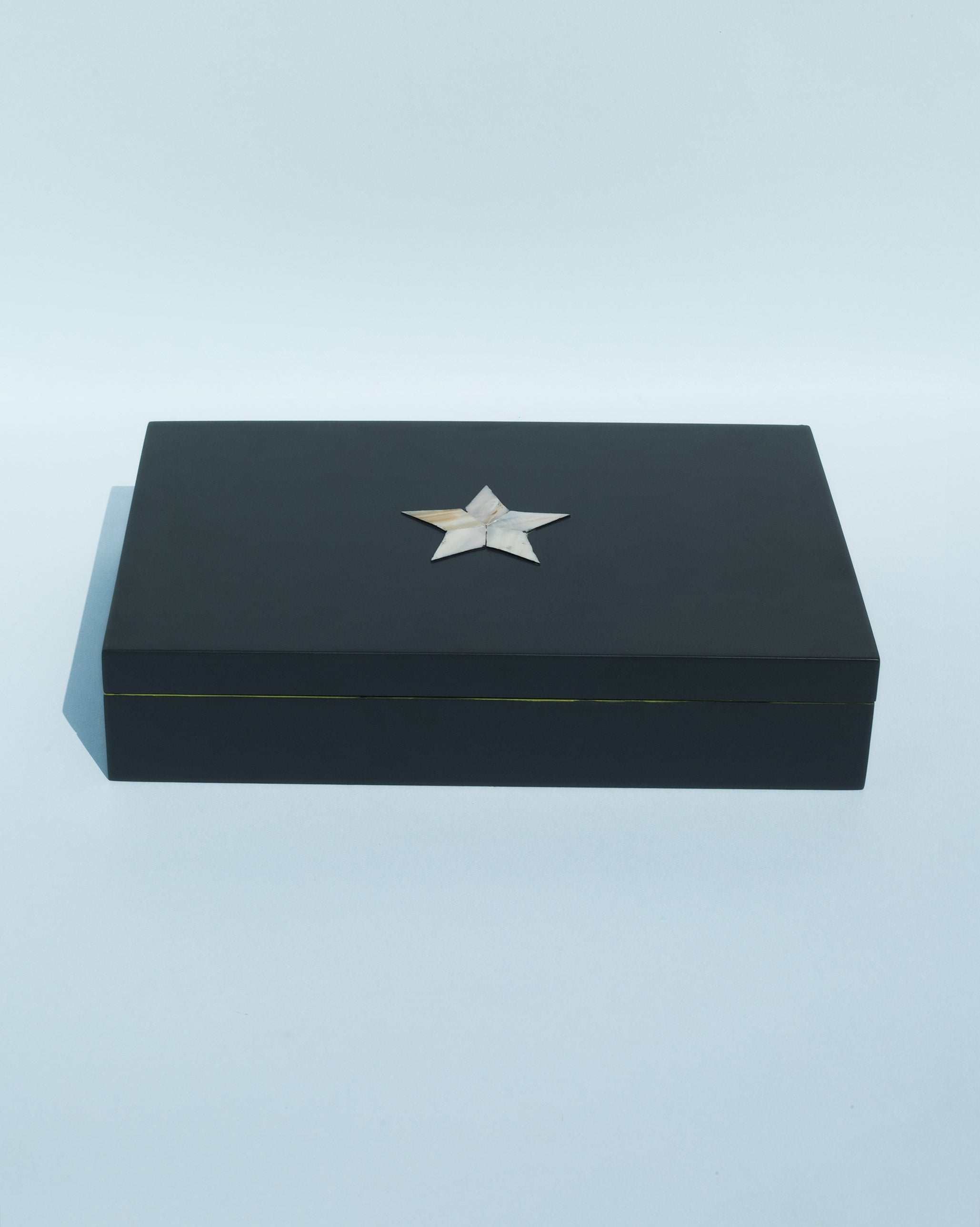 Star Stationery Box
