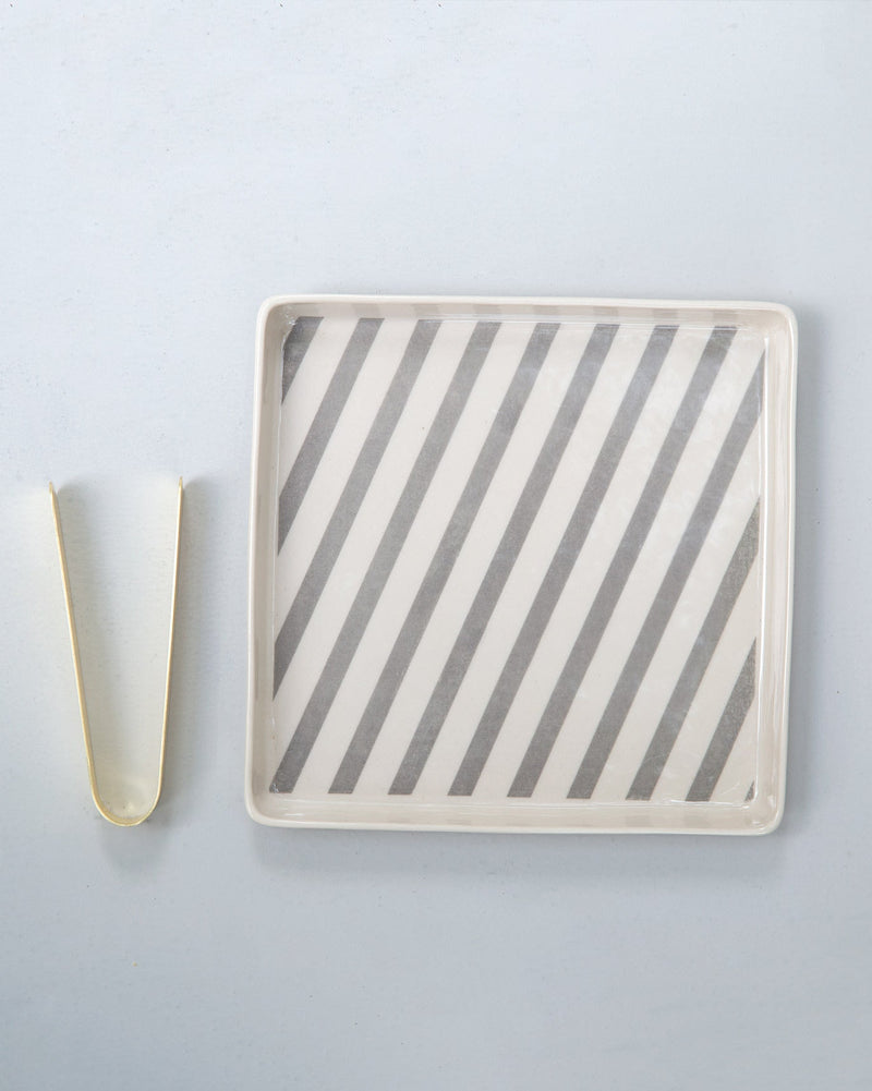 Colombo Cookie tray with Tongs