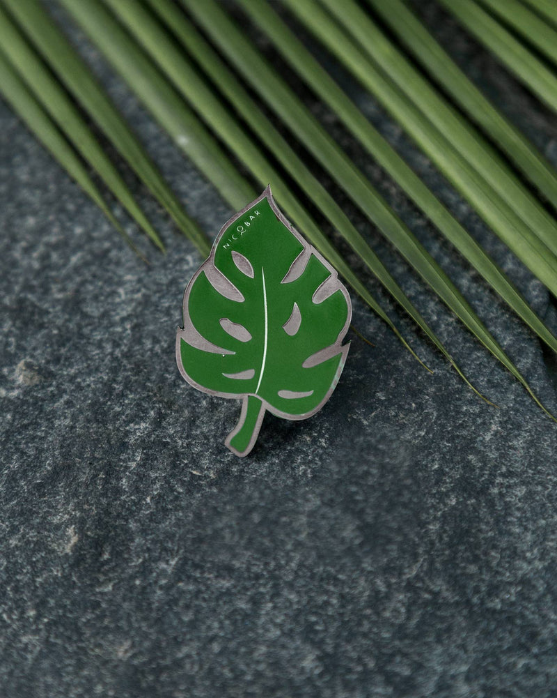 Leaf Pin