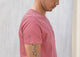 Pocket T-Shirt - Pink