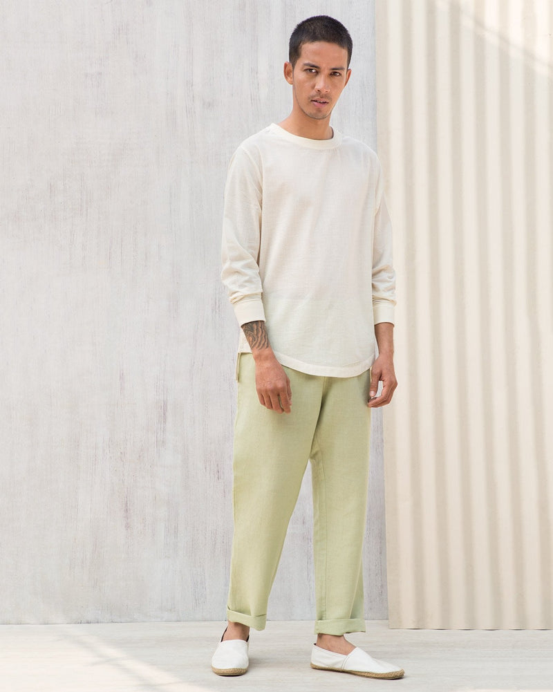 Vintage Trousers - Green