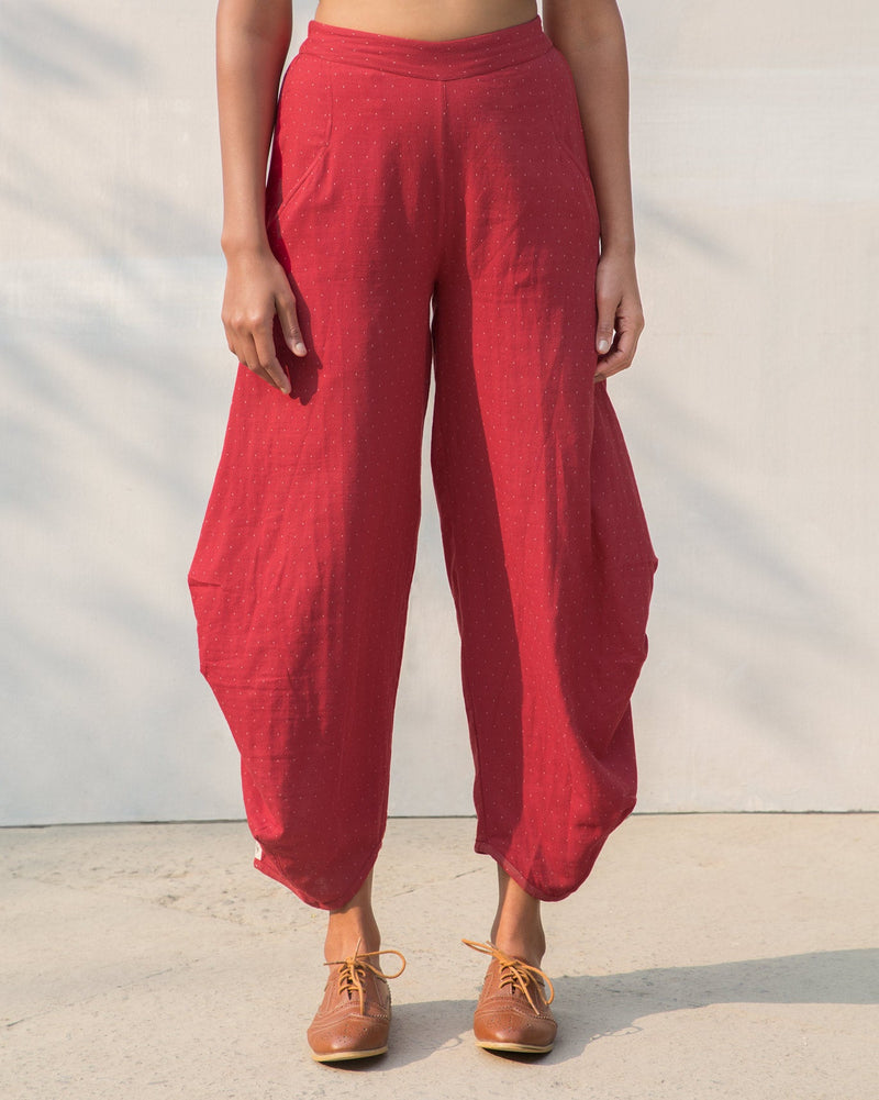 Boat Cropped Pants