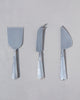 Starlight Cheese Knives (Set of 3)