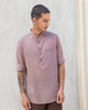 Pondicherry Shirt - Lavender