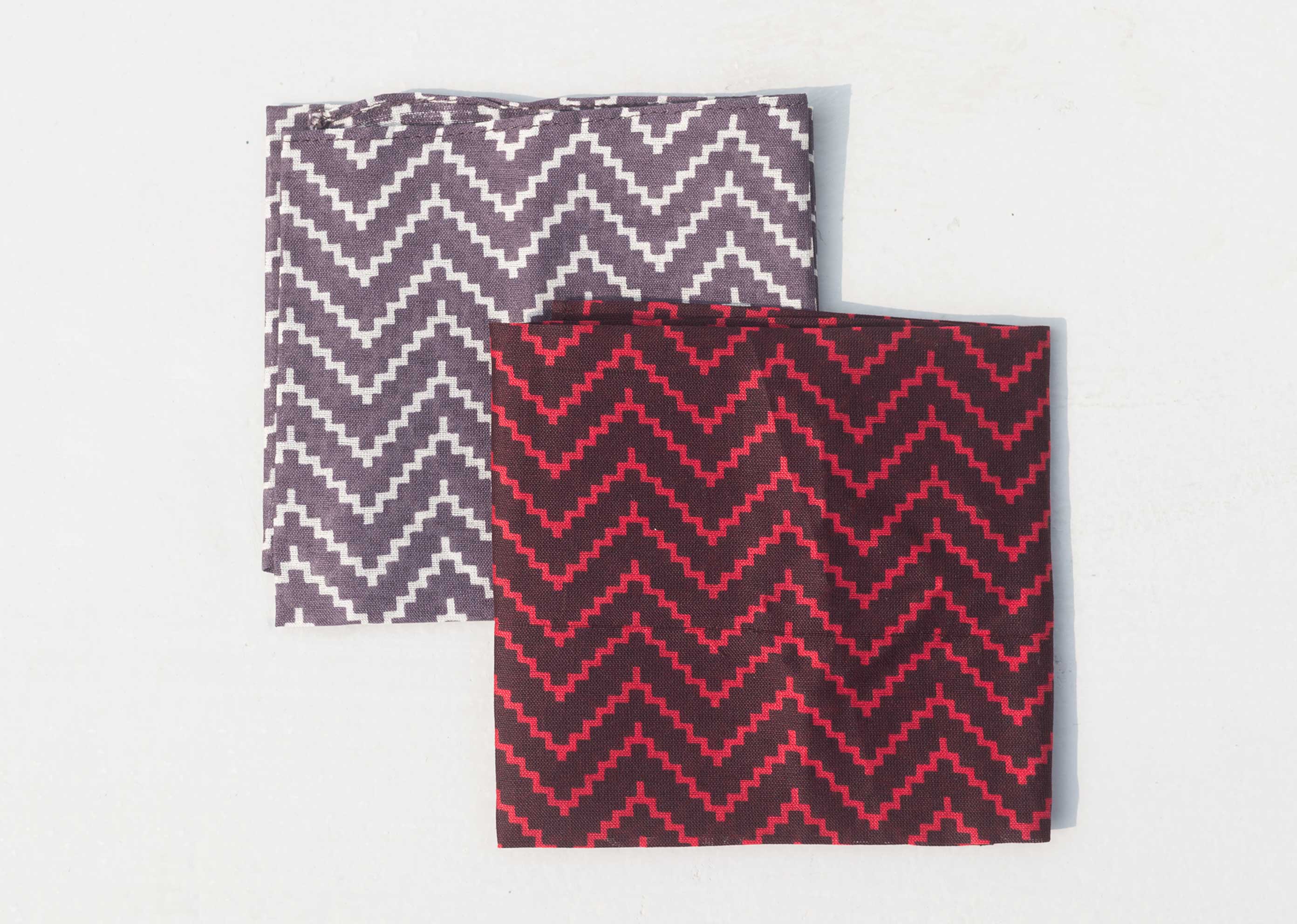 Chevy Pocket Square (Set of 2)