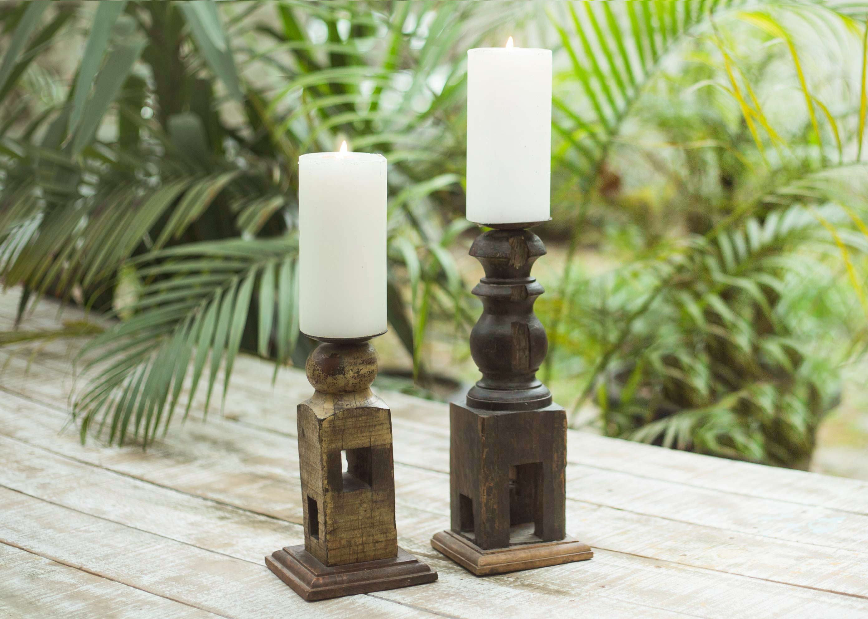Dune Candle Holder - Small