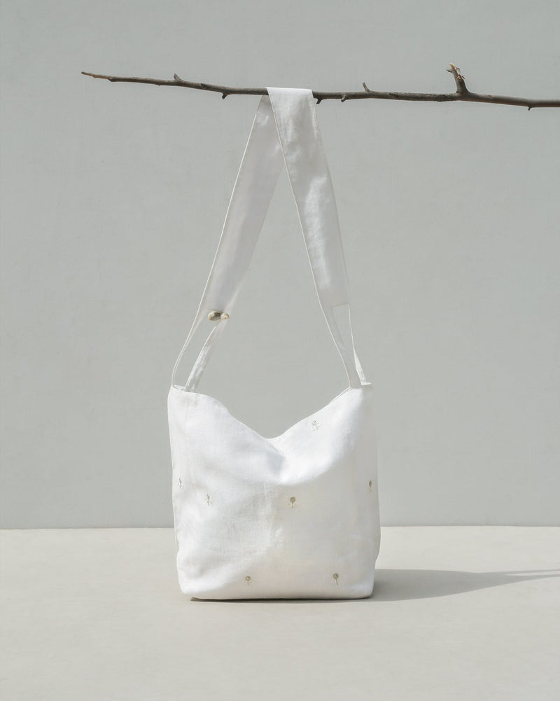 Moonshine Bag - Ivory