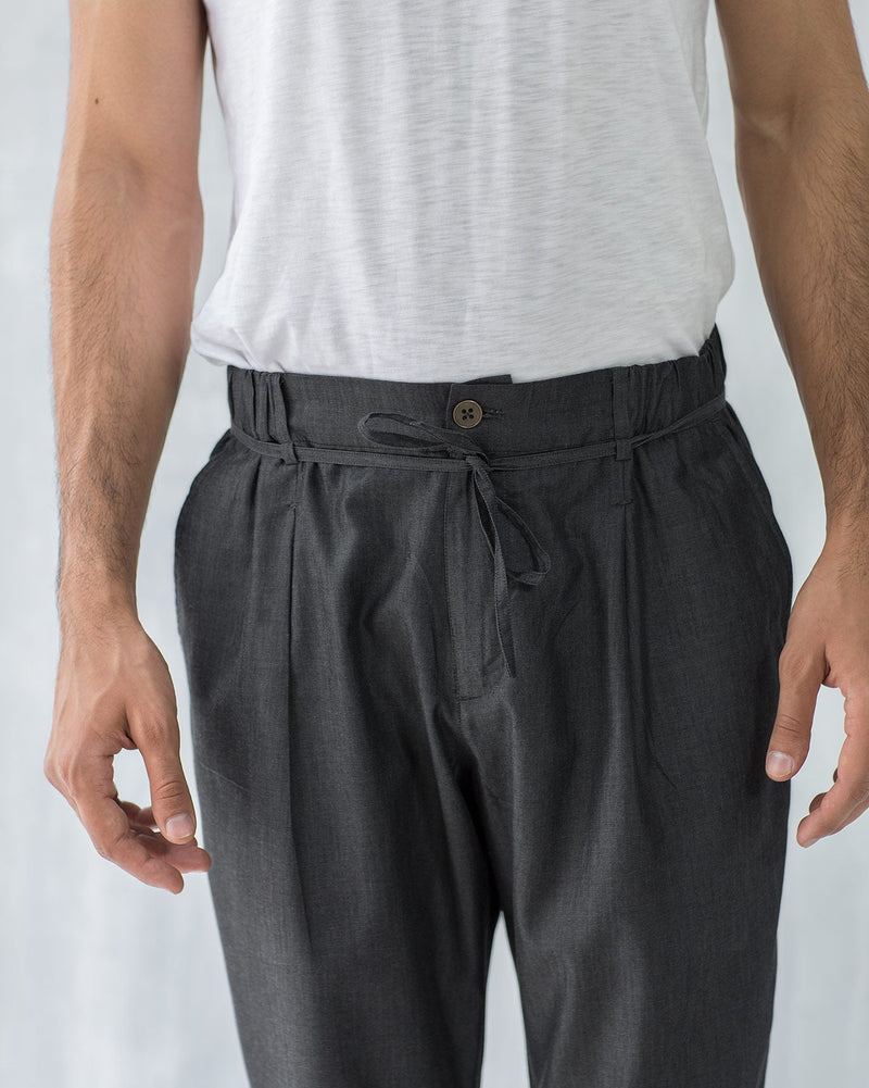 Banjara Trousers - Grey