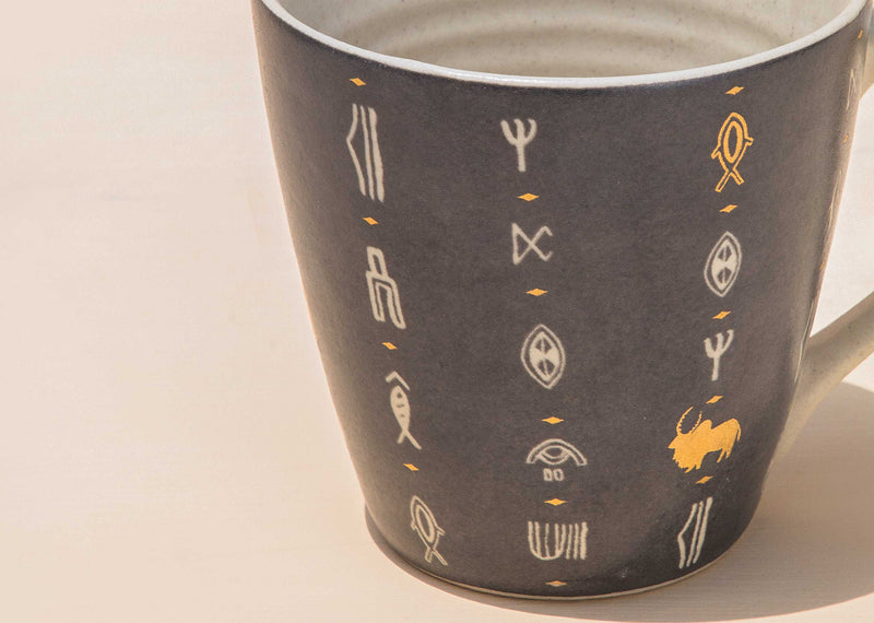 Hieroglyphics Mug