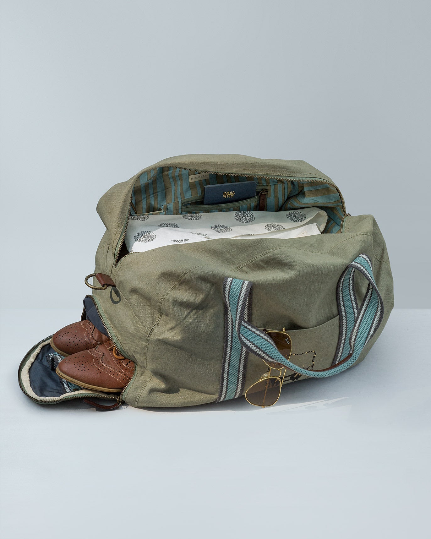 Tribe Weekender Bag