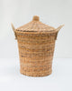 Twilight Bamboo Basket With Cover