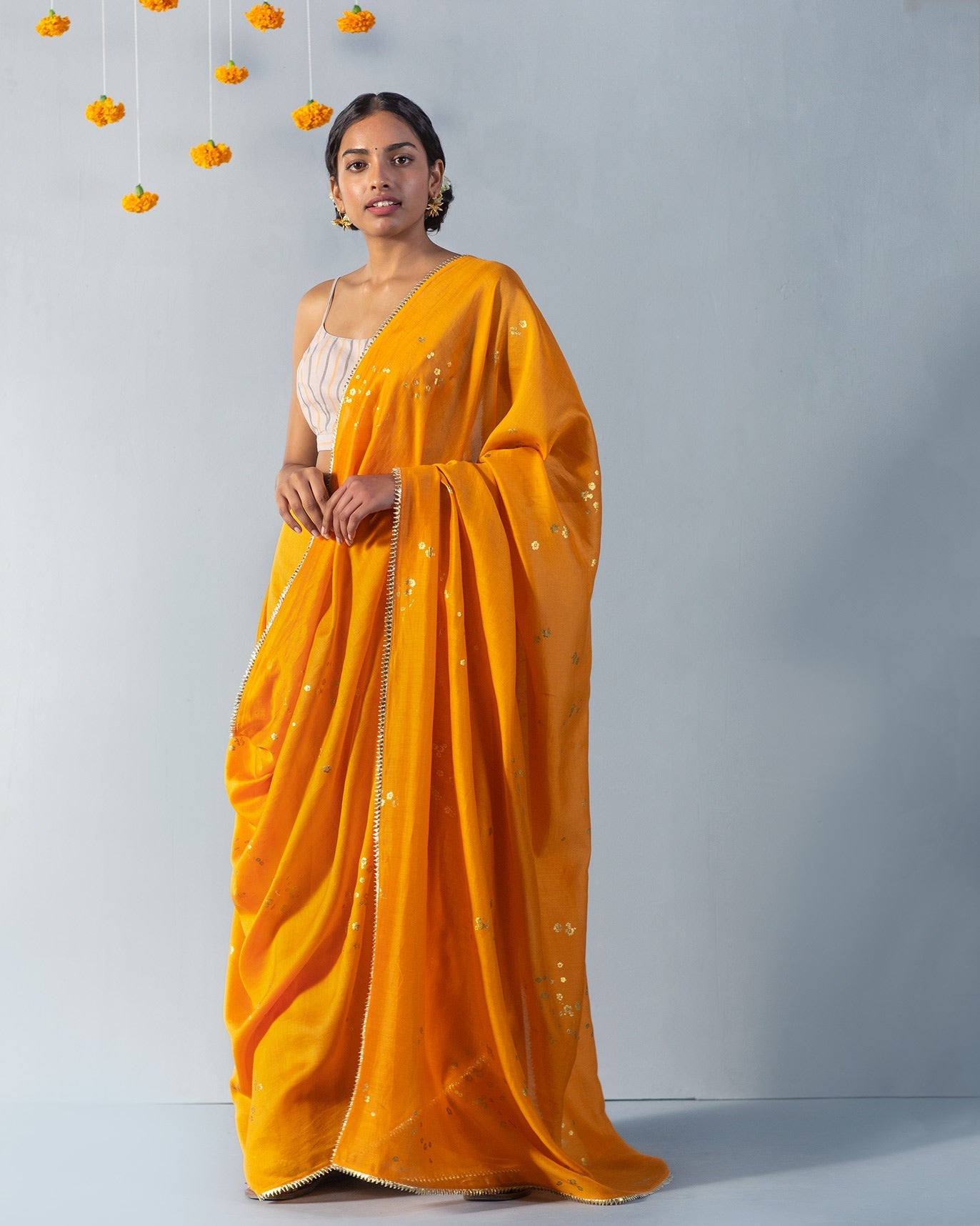 Zahira Sari - Orange