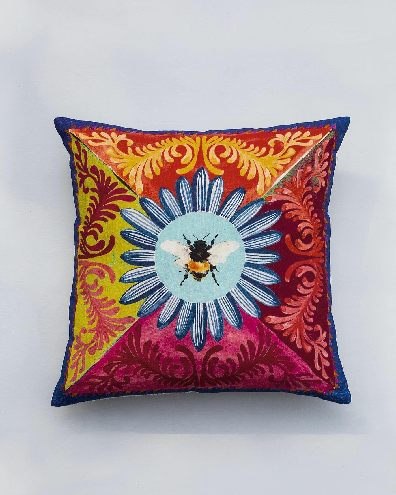 Bee Cushion Cover