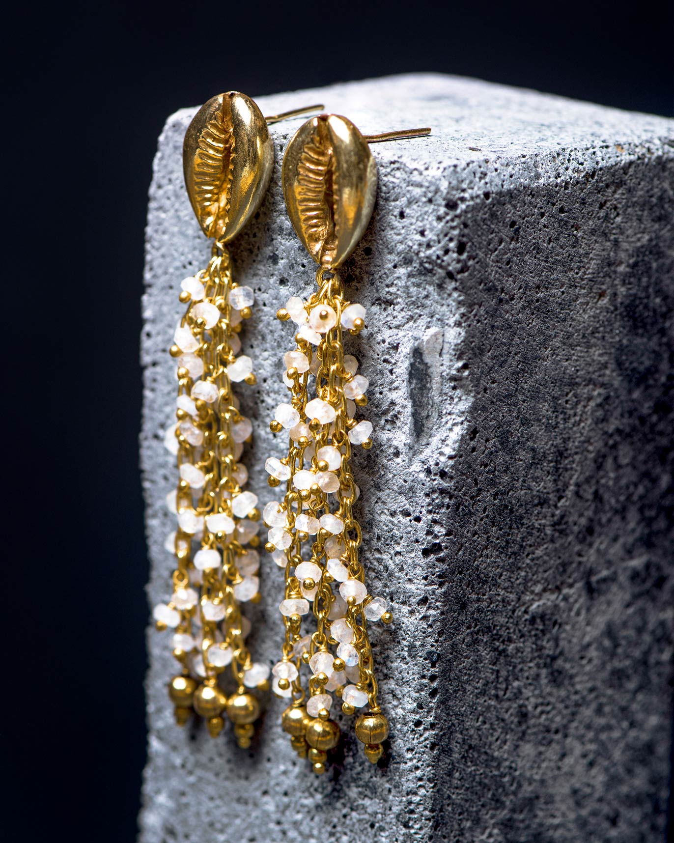 Indus Coast Earrings
