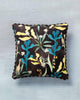 Seaweed Cushion Cover - Charcoal