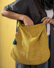 Nomad Tote - Yellow