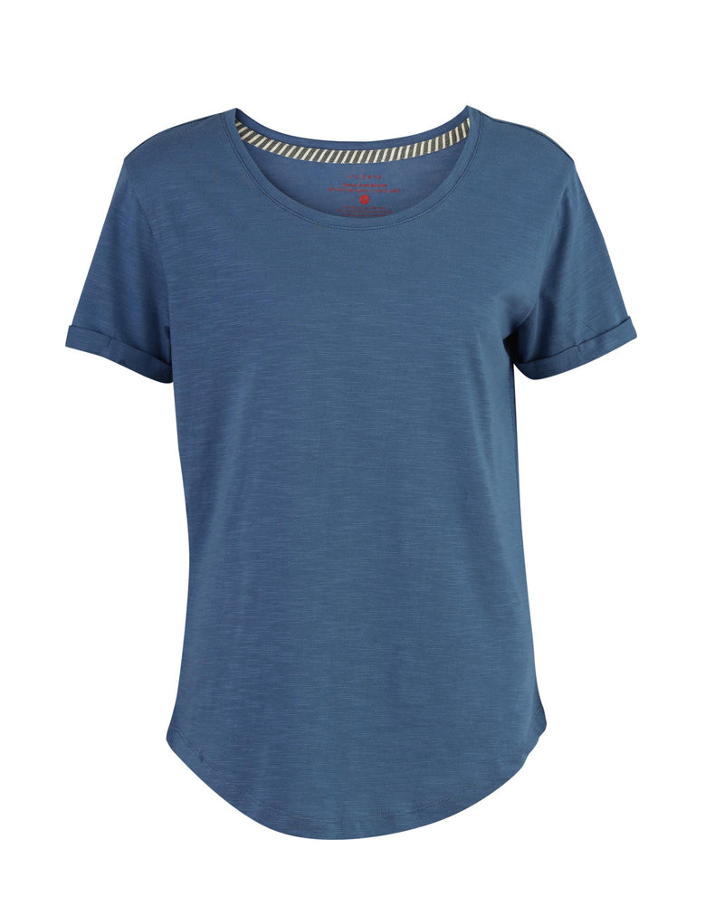 Basic T-Shirt - Blue