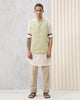 Nehru Jacket - Green