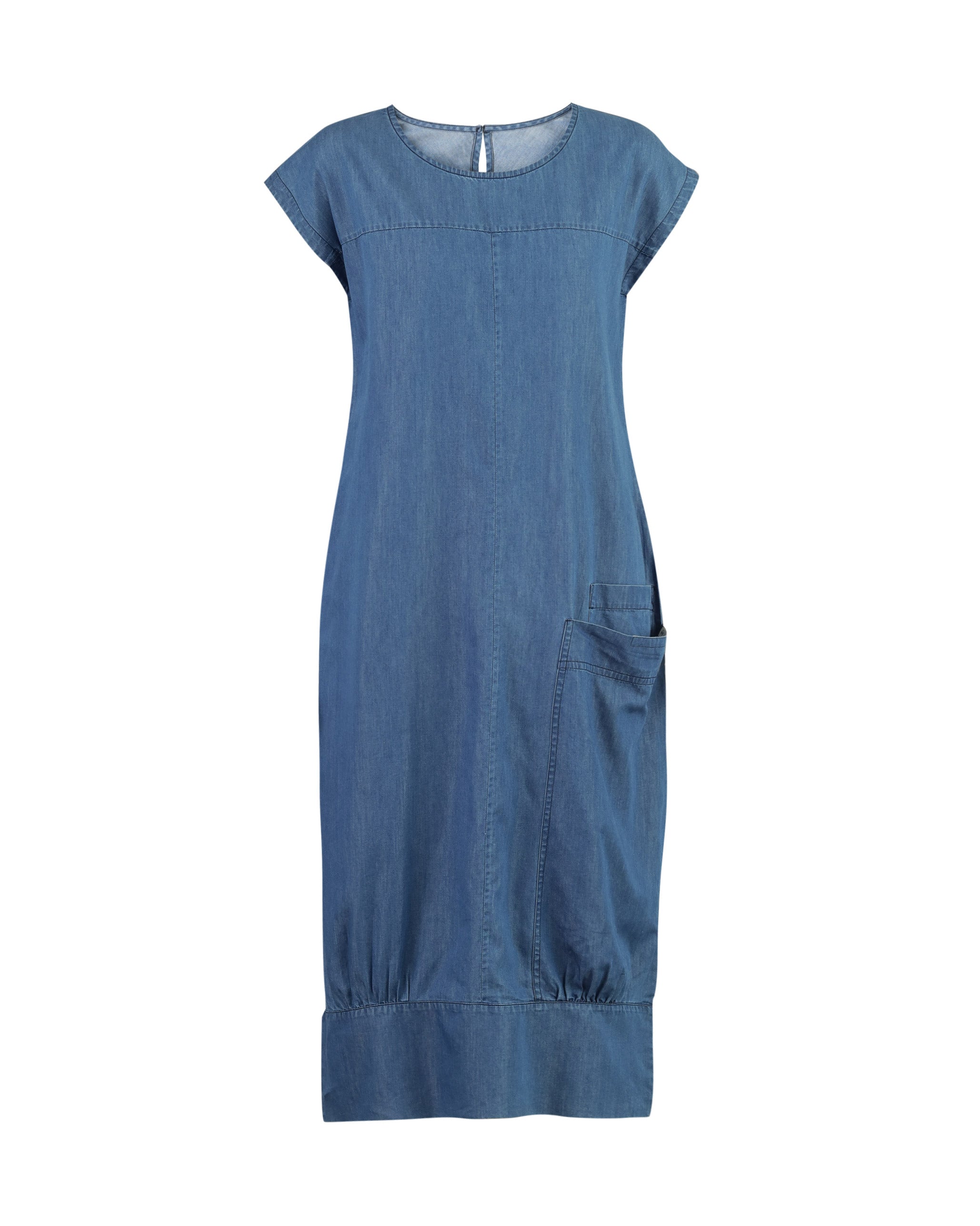 Shibui Dress - Blue
