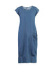 Shibui Dress - Blue