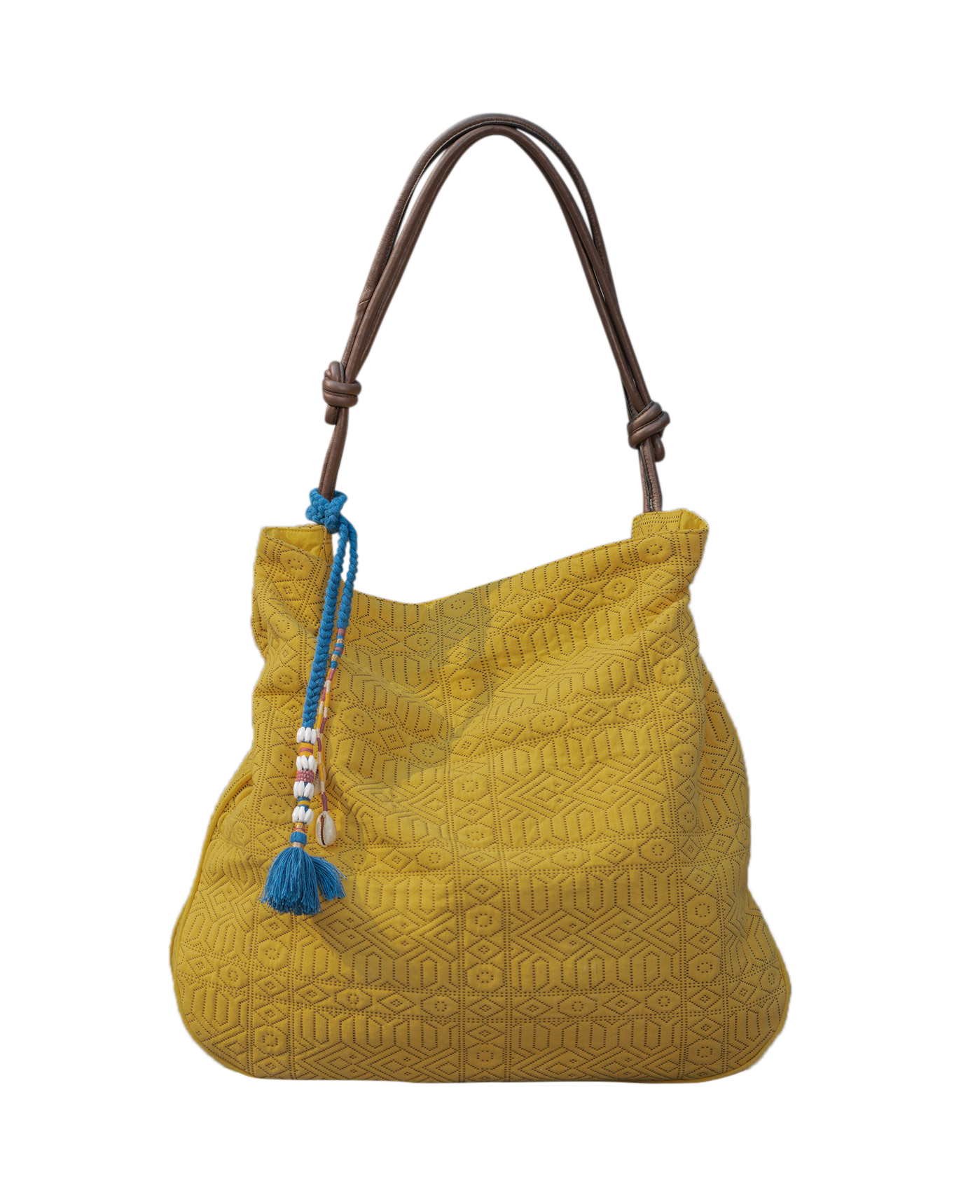 Nomad Tote - Yellow