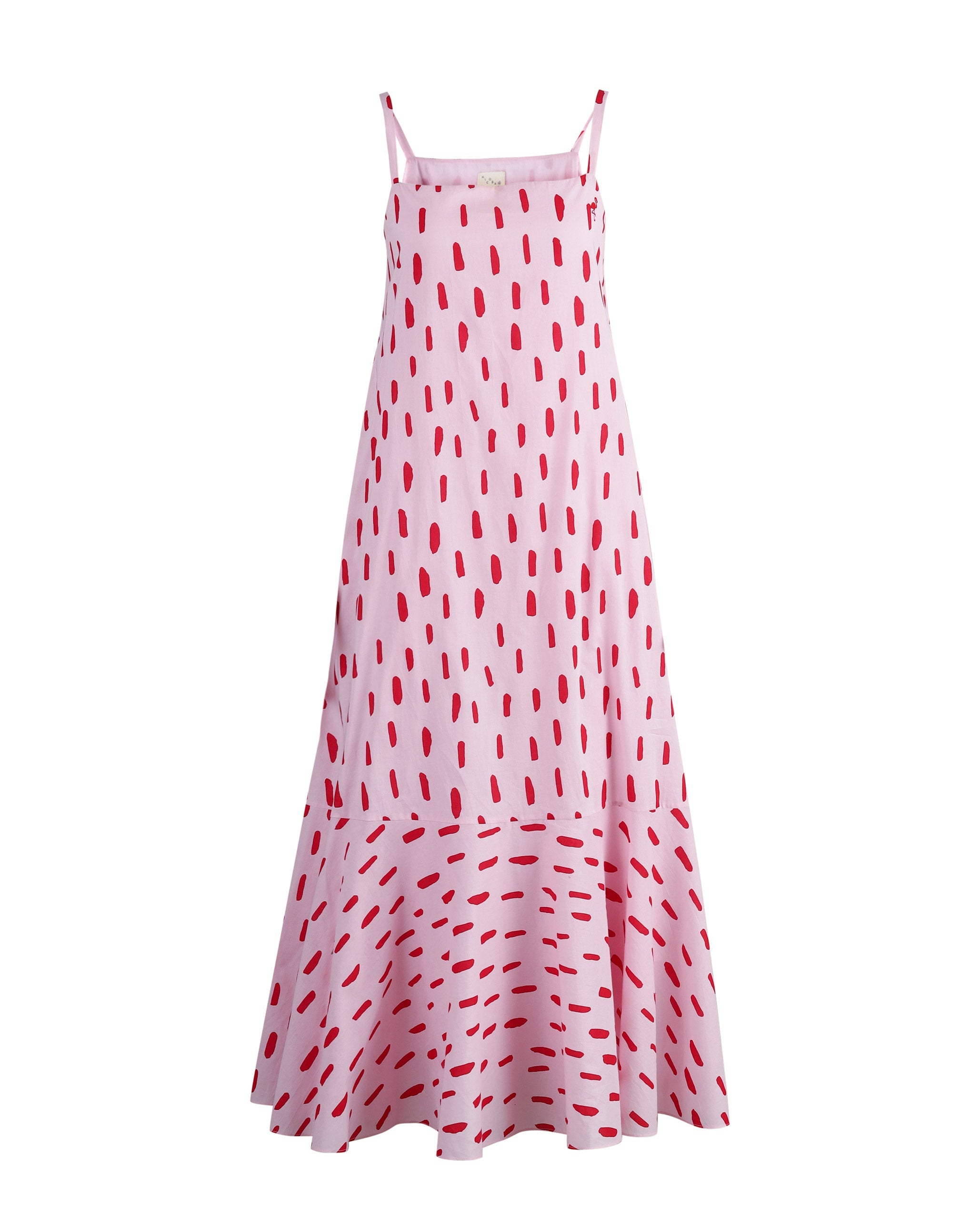 Kimsuka Dress - Pink