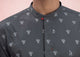Riverston Shirt - Charcoal