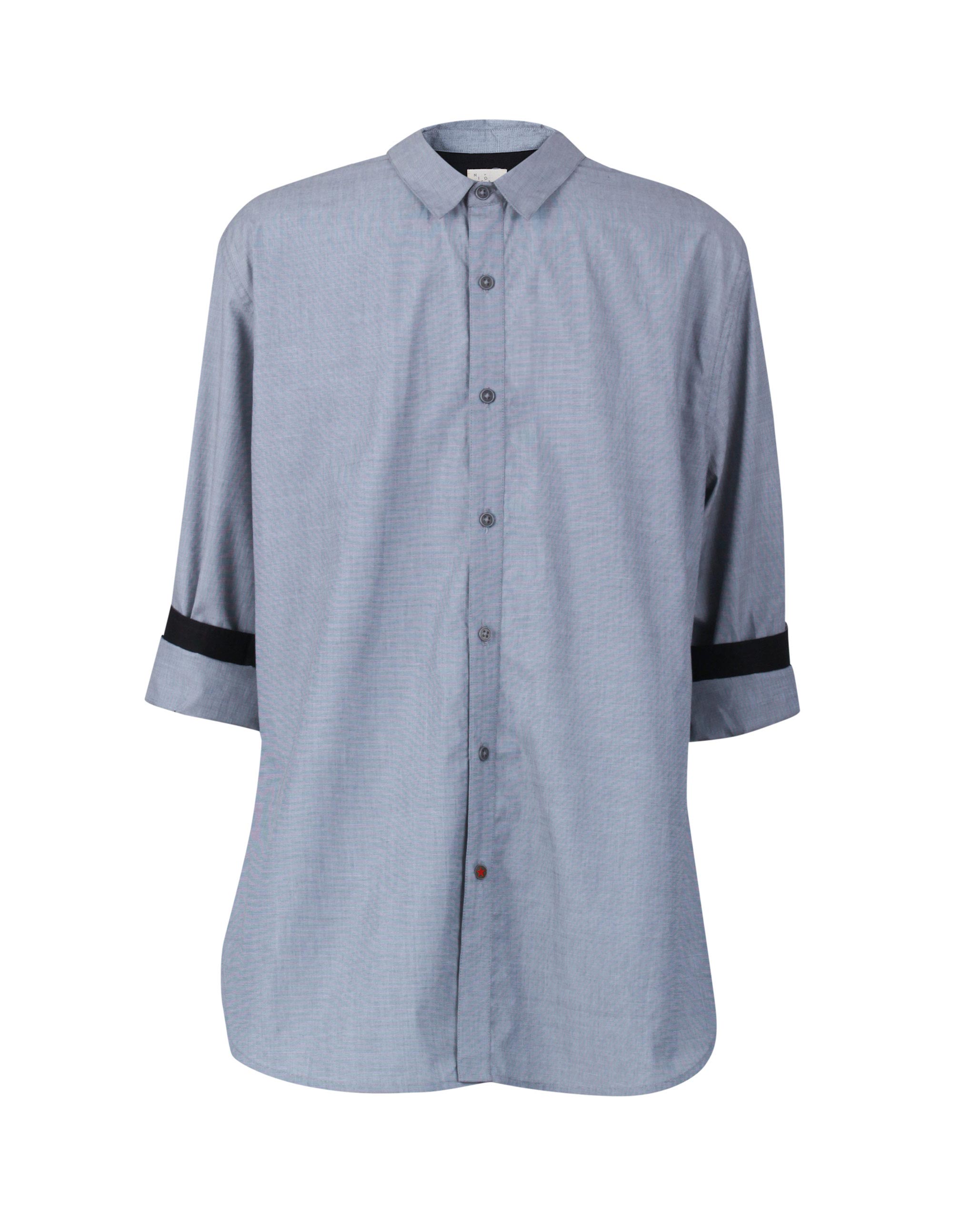 Kochi Shirt - Grey