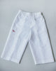 Little Flare Pants - White
