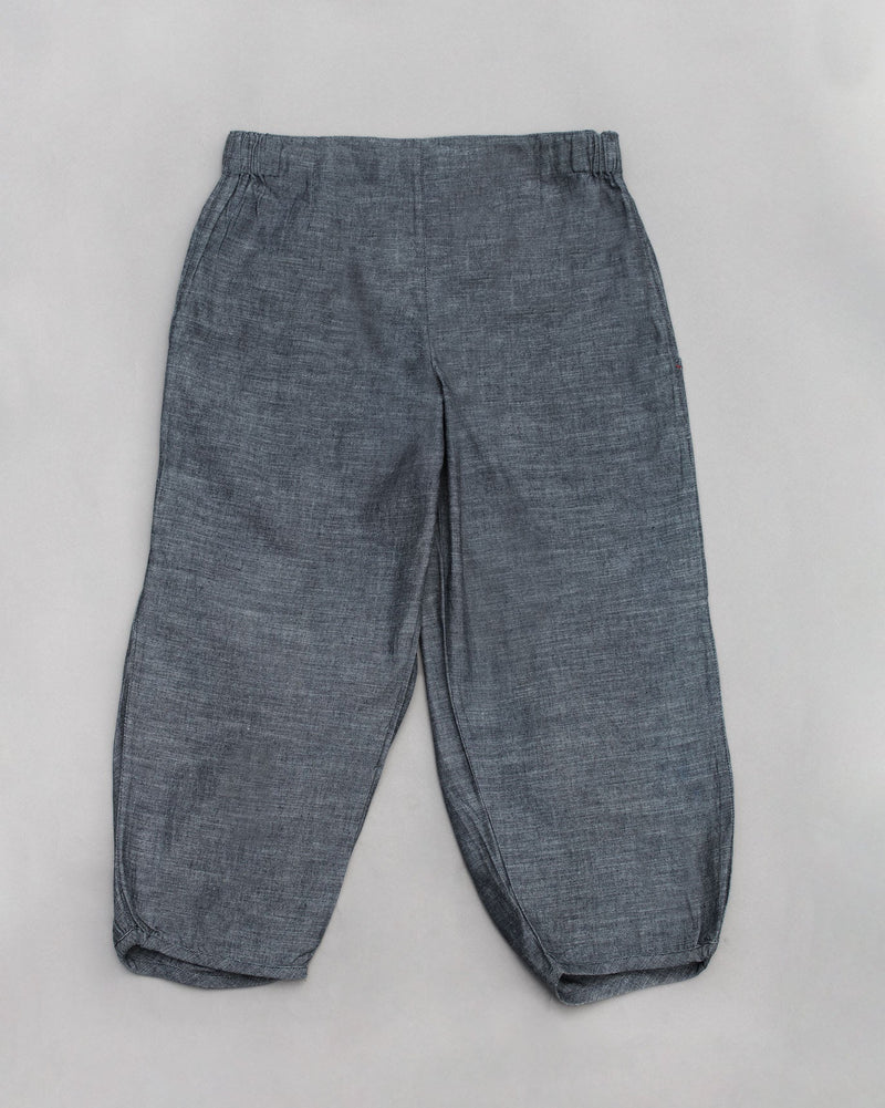 Little Weekender Pants - Grey
