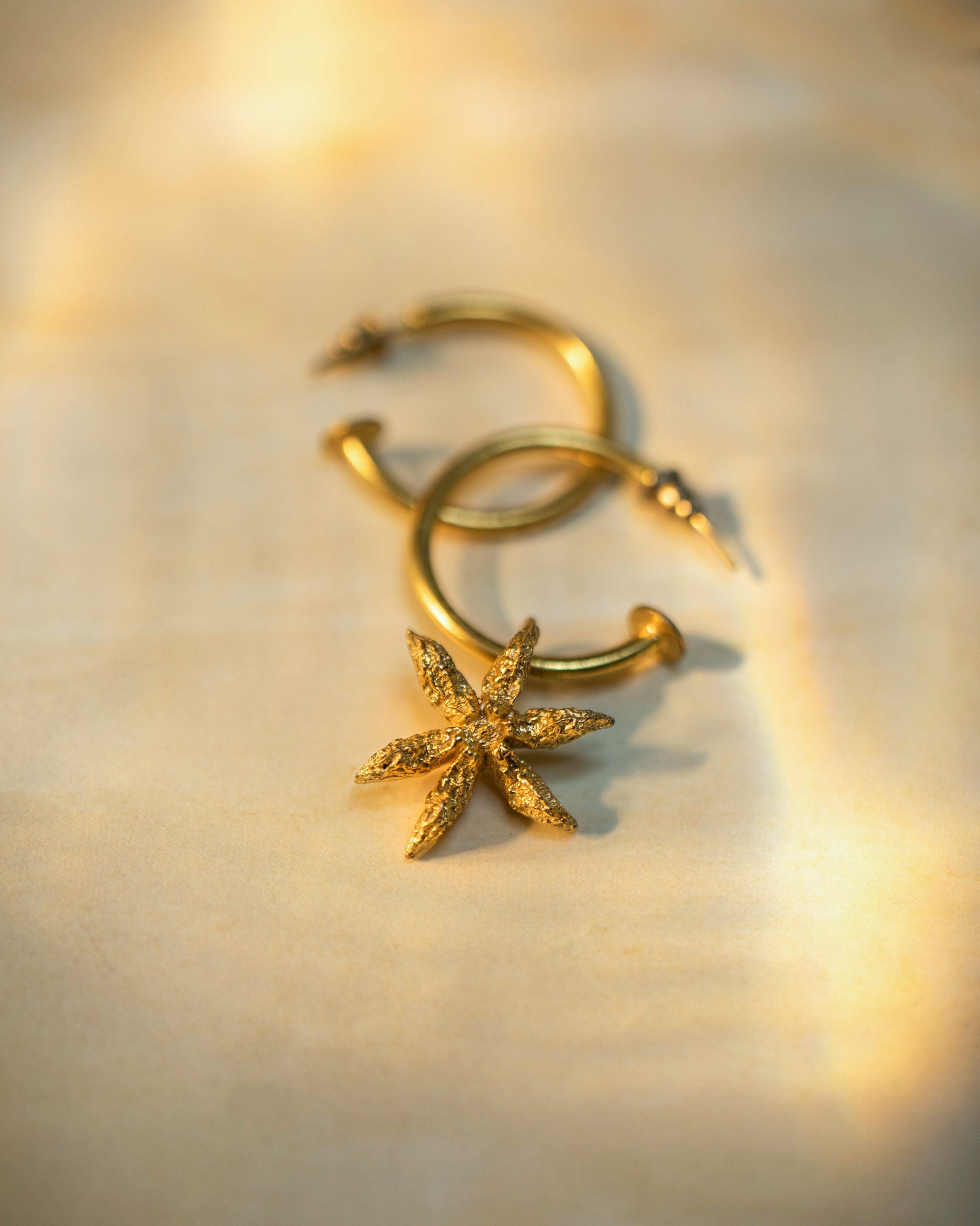 Star anise charm - small