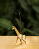Giraffe Incense Set - Madurai