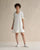 A-line Dress - Ivory