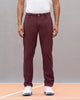 Ace Golf Trousers - Magenta