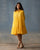 Tier Dress - Yellow
