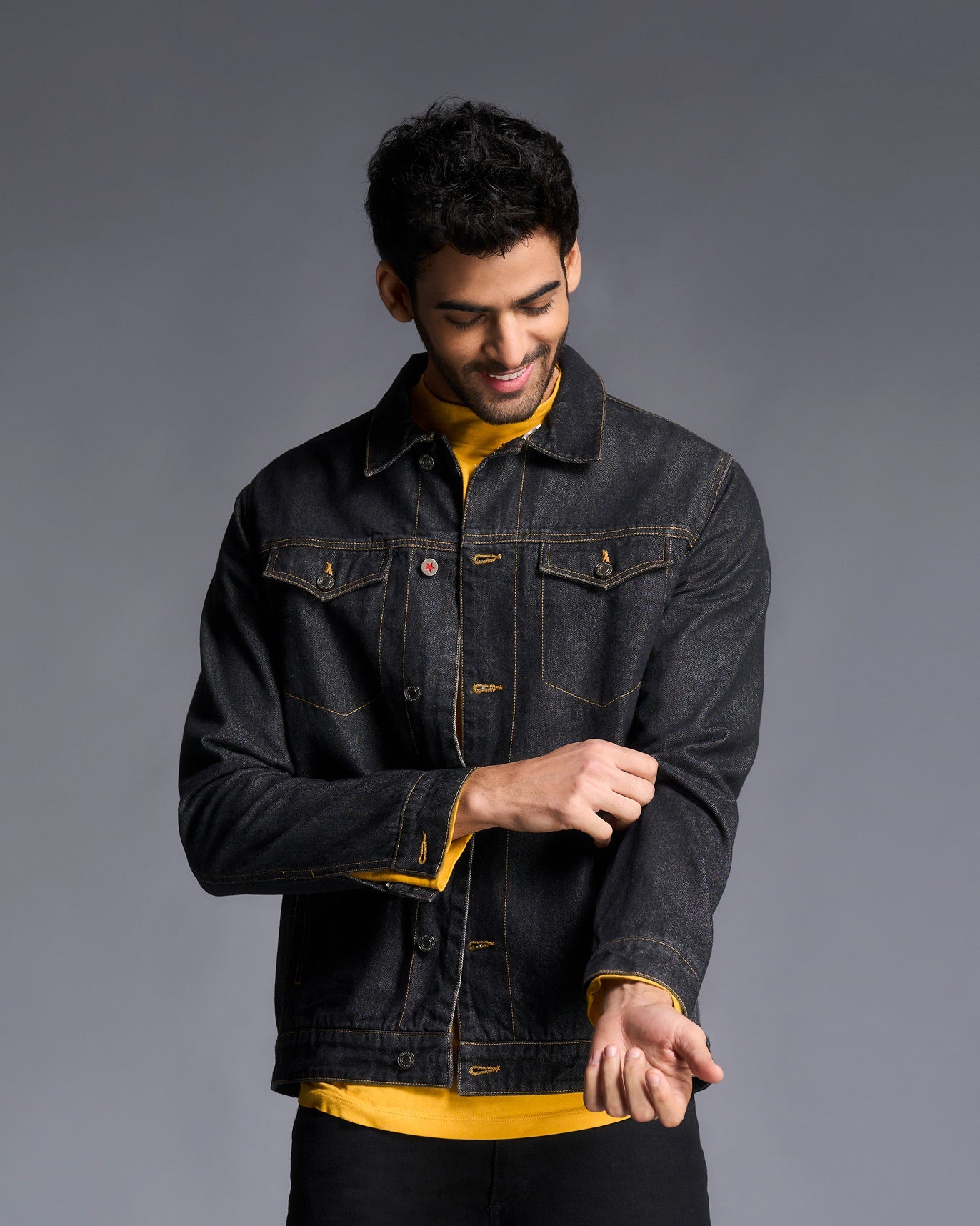 WROGN Full Sleeve Printed Men Jacket - Buy WROGN Full Sleeve Printed Men  Jacket Online at Best Prices in India | Flipkart.com