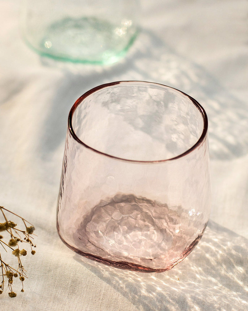 Mahi Gin goblet - Pink