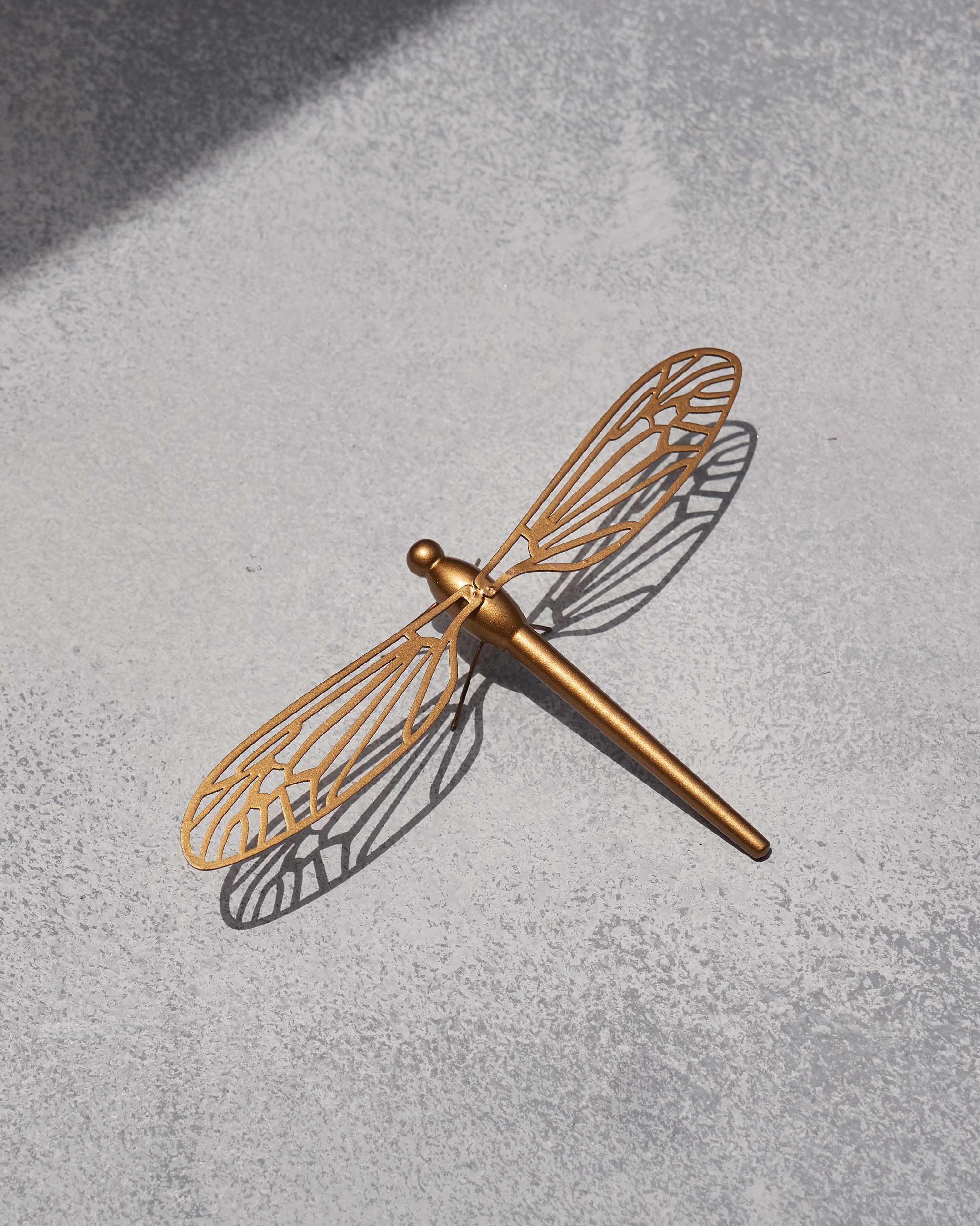 Dragonfly Accent Piece - Small