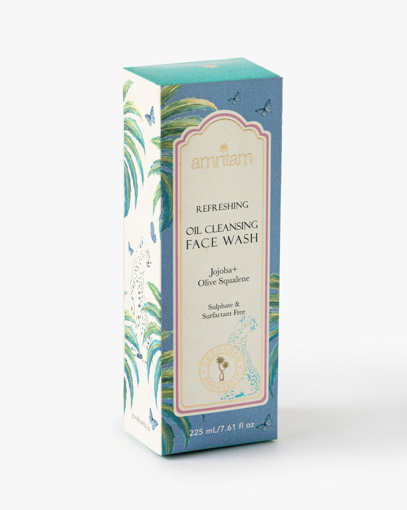 Amritam Refreshing Cleansing Face Wash