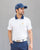 Golf Polo T-shirt - White