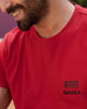 Kala Ghoda T-shirt - Red