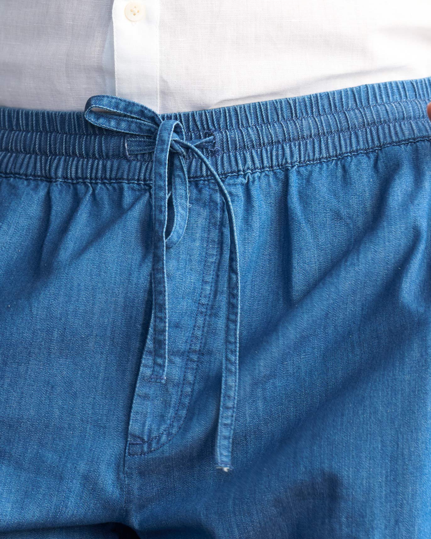 Baggy Pants - Blue