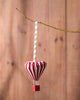 Candyland Balloon Deco - Red