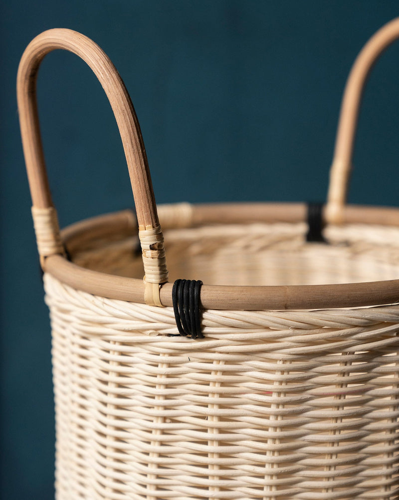 Woodland Laundry Basket