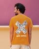 Roll The Dice T-shirt - Sandstone