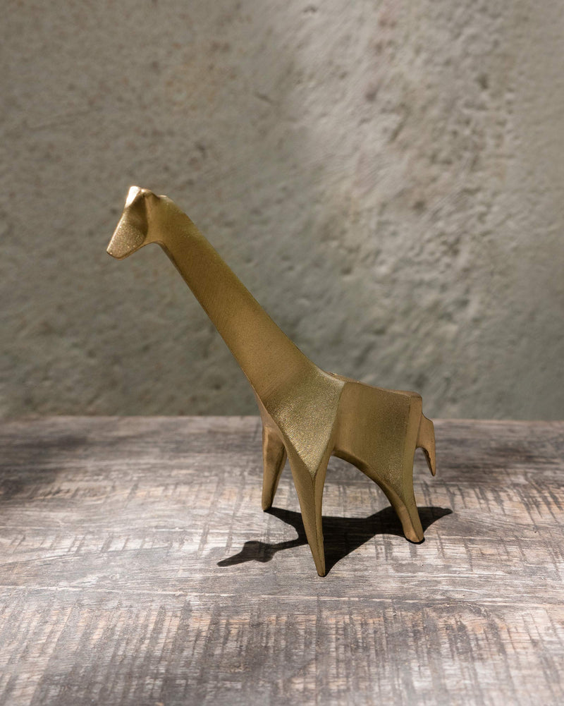 Giraffe Origami